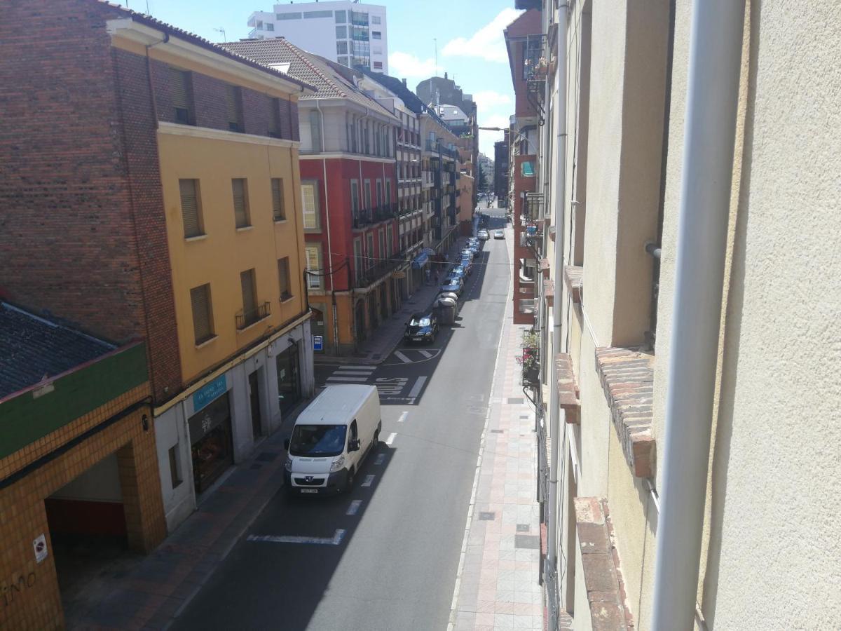 Alba Renueva 6 Apartment León Exterior foto